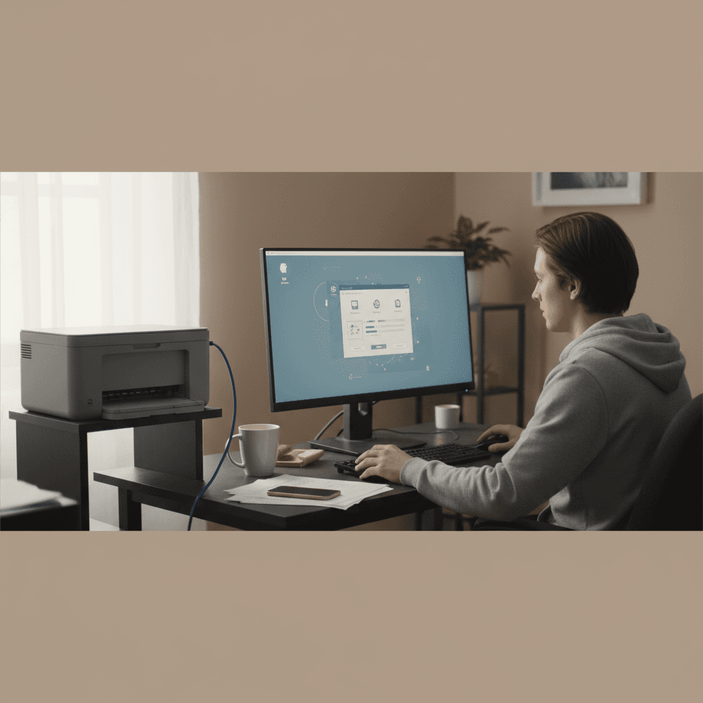 How to Fix Driver Conflicts After Installing Multiple Printers