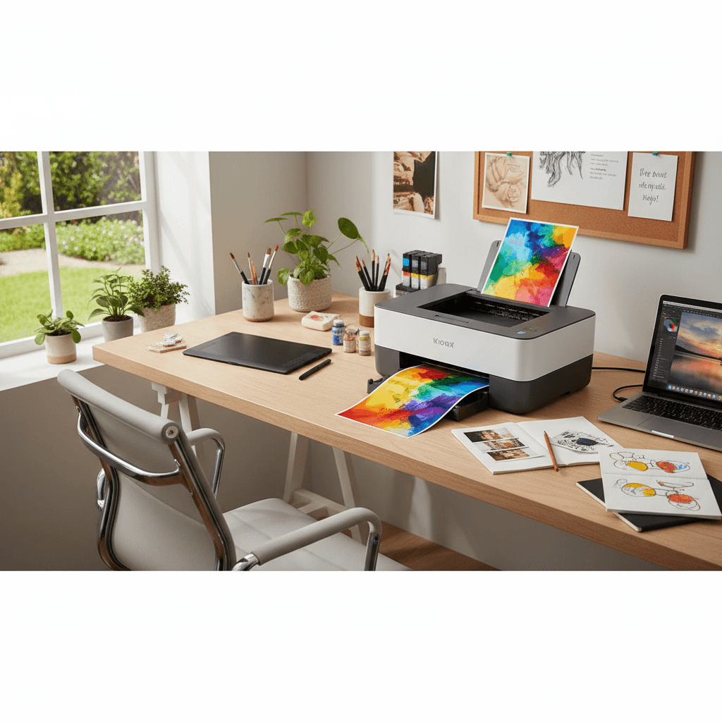 How to Pick a Printer for Occasional vs Heavy Use