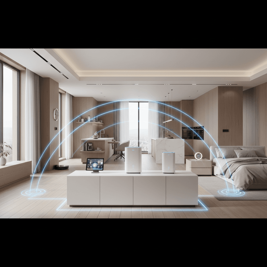 How to Fix Mesh Nodes Placed Badly Causing Backhaul Bottlenecks