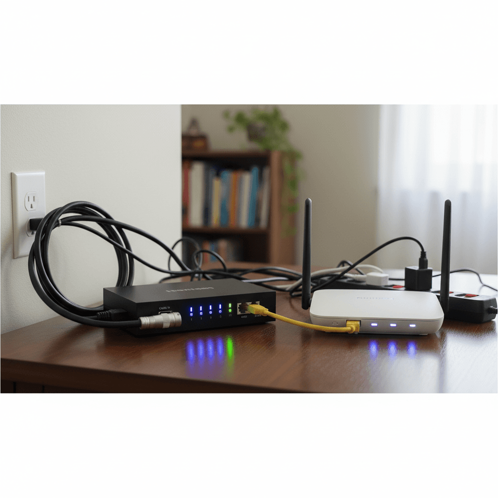 What to Do Before Calling Your ISP