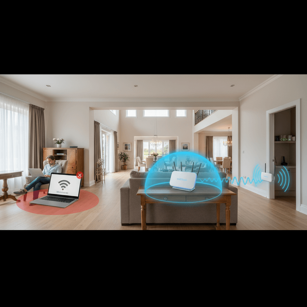 How to Fix Gaming Ping Spikes When Someone Uploads or Streams