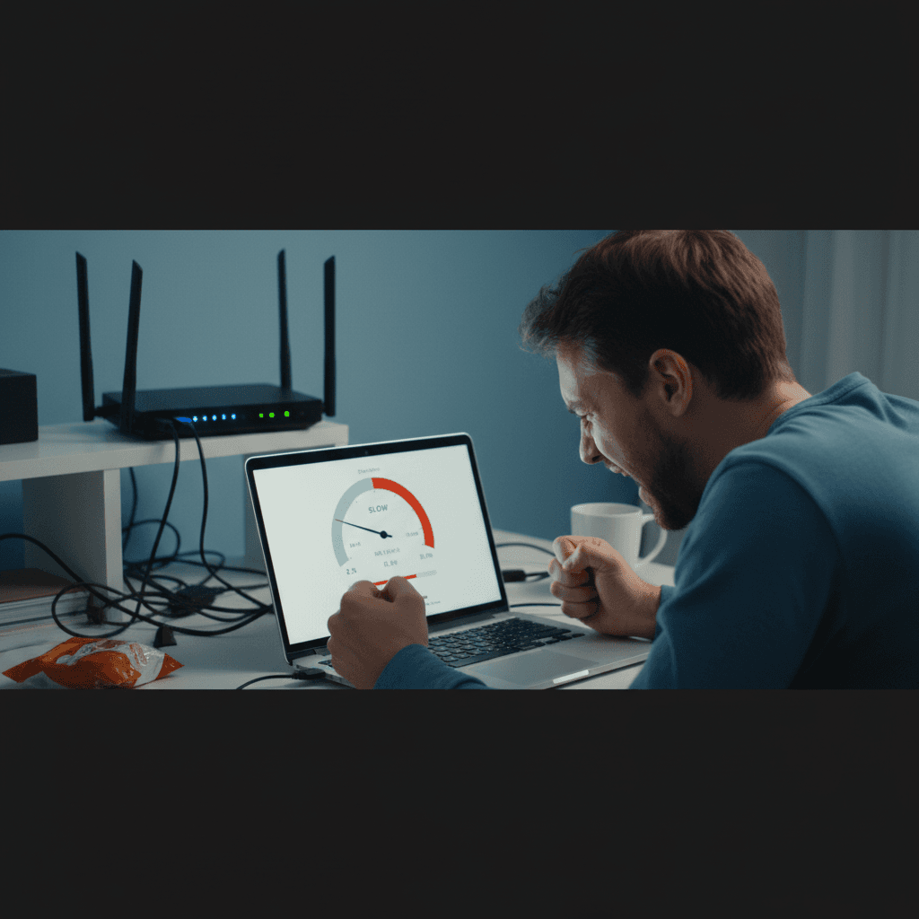 How to Fix Cloud Backups Saturating Your Upload Bandwidth