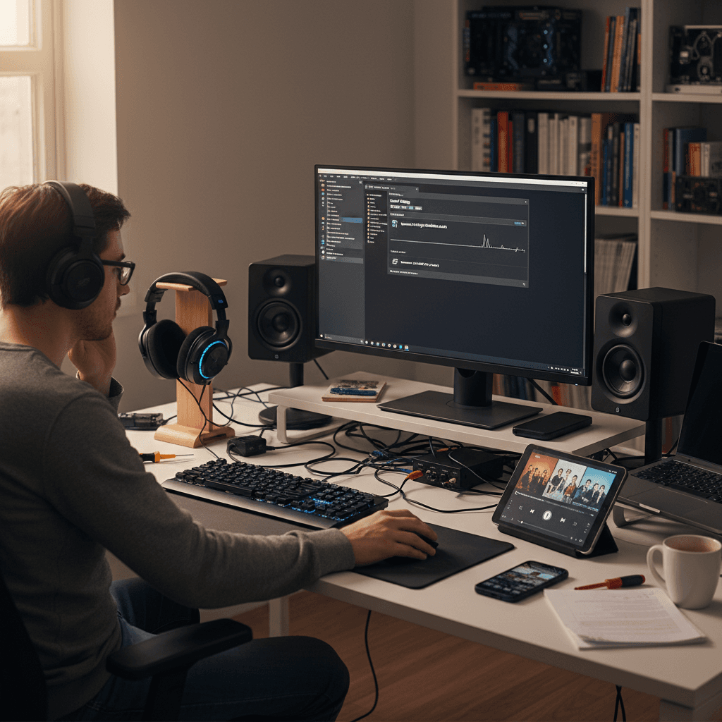 How to Fix Sound Coming from Only One Speaker in Windows