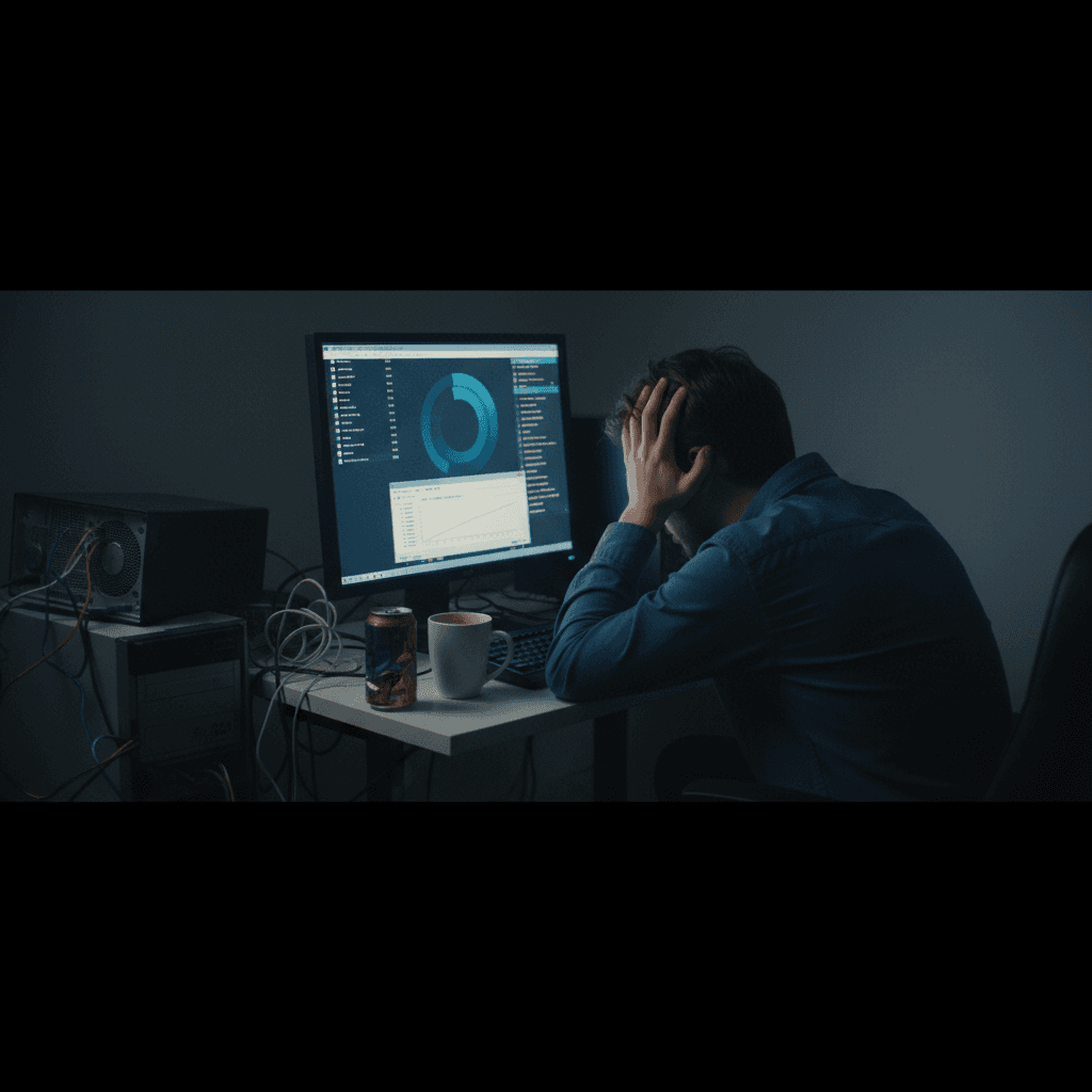 How to Fix High CPU Usage Even When 'Nothing' Is Open